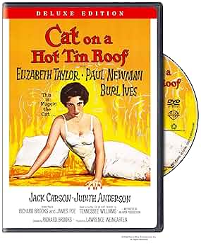 Amazon.com: Cat on a Hot Tin Roof (Deluxe Edition
